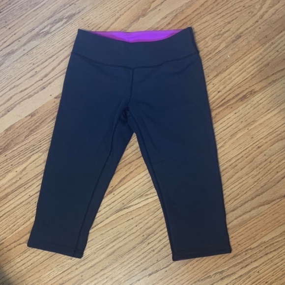 Zella Reversible Workout Pants - Picture 2 of 4